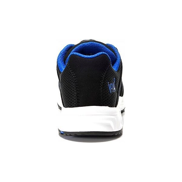 Elten Batai ELTEN Speedy Boa Black Blue Low ESD S1P, juodi/melyni 43