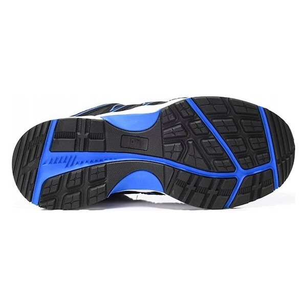 Elten Batai ELTEN Speedy Boa Black Blue Low ESD S1P, juodi/melyni 43