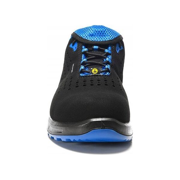 Elten Batai ELTEN Impulse XXT Blue Low ESD S1, juodi 45