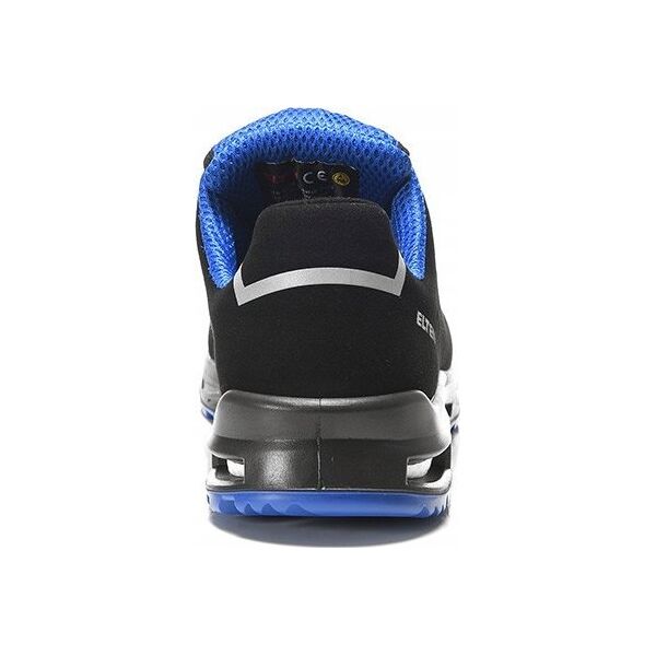 Elten Batai ELTEN Impulse XXT Blue Low ESD S1, juodi 45