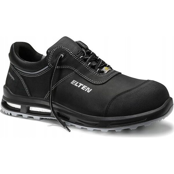 Elten Batai ELTEN Reaction XXT Low S3 SRC, juodi 46