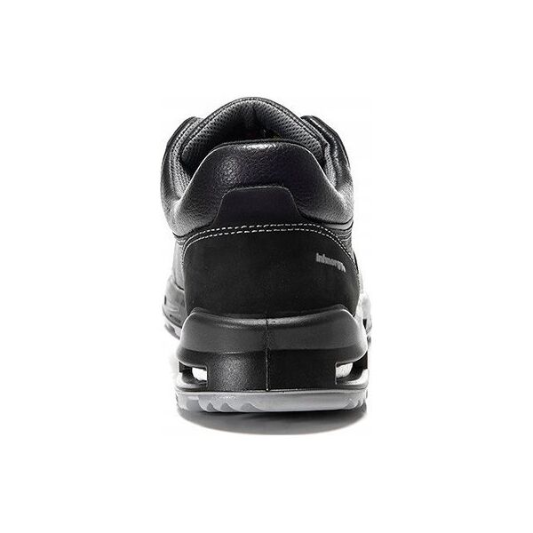 Elten Batai ELTEN Reaction XXT Low S3 SRC, juodi 47