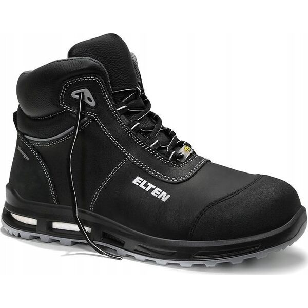 Elten Batai ELTEN Reaction XXT Mid S3 SRC, juodi 46