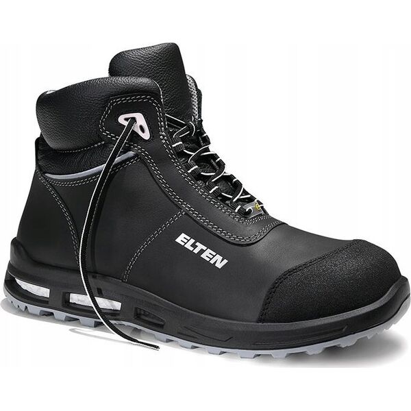 Elten Batai ELTEN Reaction XXT Mid S3 SRC, juodi 46