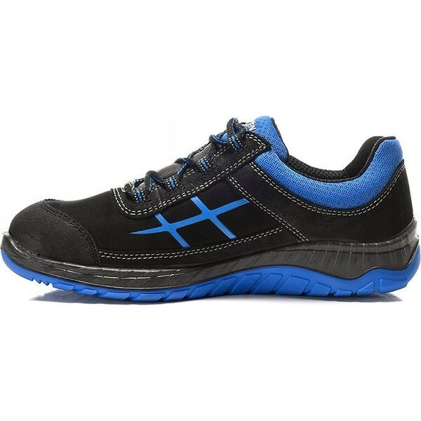 Elten Batai ELTEN Malvin Blue Low ESD S3 SRC, juodi 47