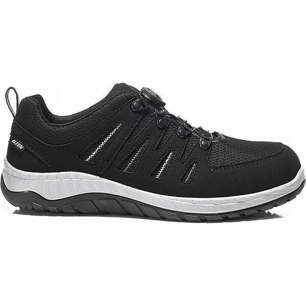 Elten Batai ELTEN Maddox Boa Low ESD S3 SRC, juodi/pilki 43