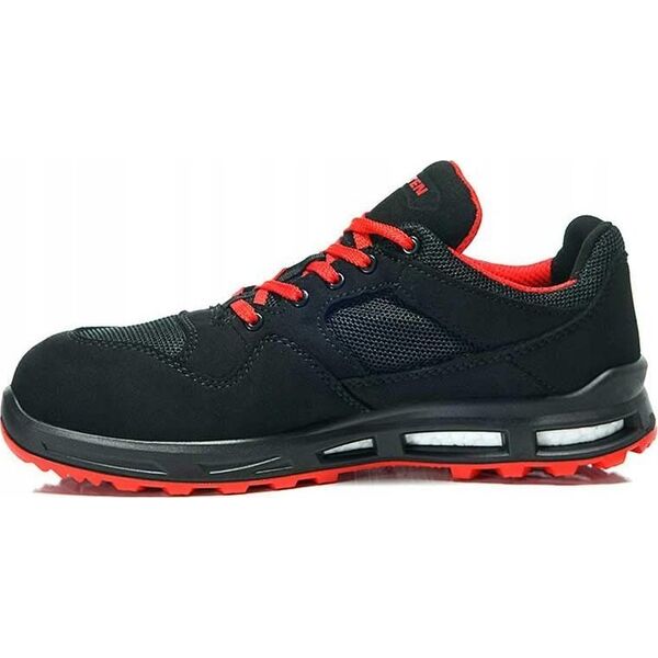 Elten Batai ELTEN Lakers XXT Low S1P SRC, juodi 44