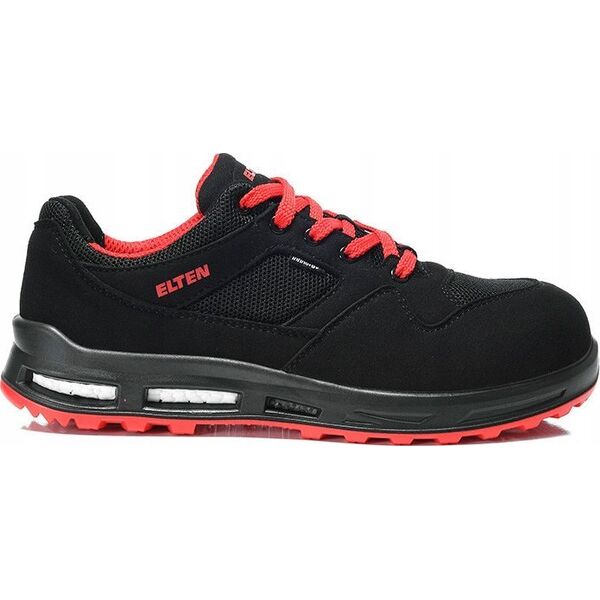 Elten Batai ELTEN Lakers XXT Low S1P SRC, juodi 45