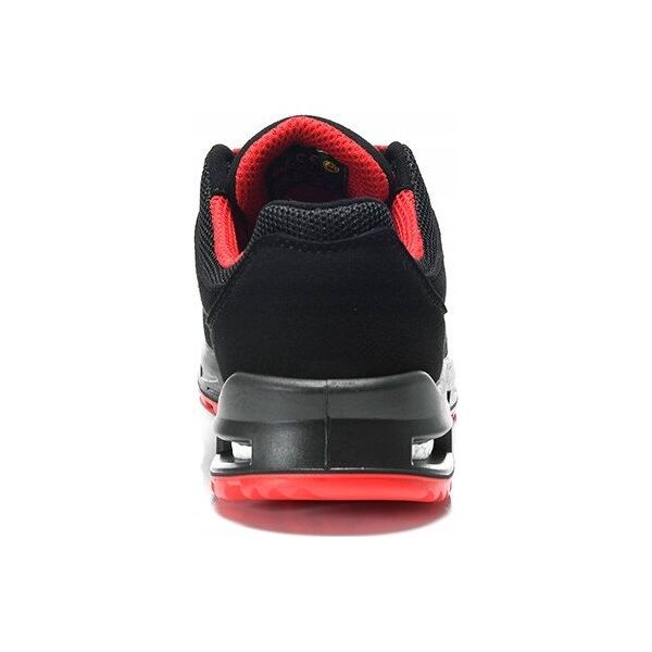 Elten Batai ELTEN Lakers XXT Low S1P SRC, juodi 46