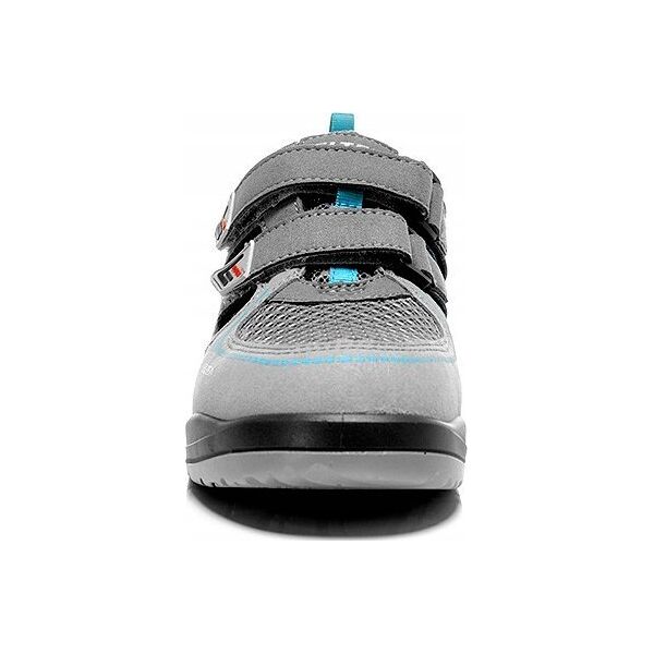 Elten Moteriski sandalai ELTEN Mila Easy ESD S1 SRC, pilki 39