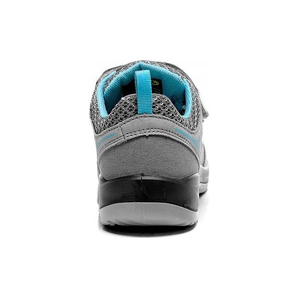 Elten Moteriski sandalai ELTEN Mila Easy ESD S1 SRC, pilki 39