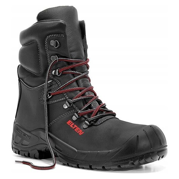 Elten Zieminiai batai ELTEN Renzo Winter S3 SRC CI, juodi 41
