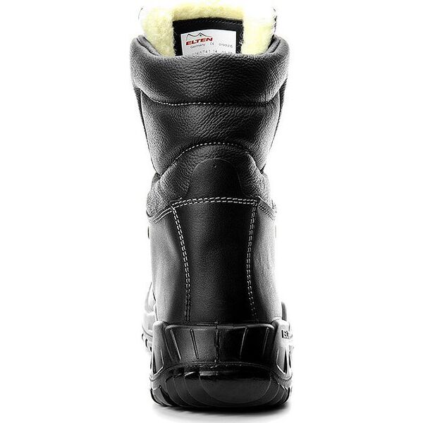 Elten Zieminiai batai ELTEN Renzo Winter S3 SRC CI, juodi 42