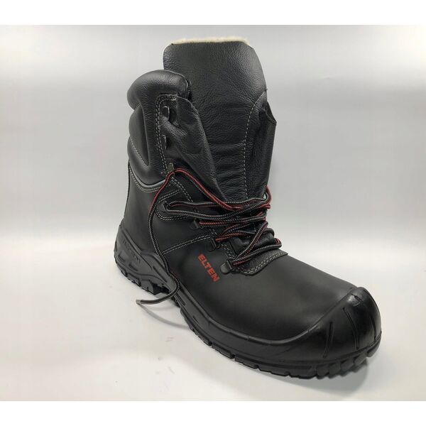 Elten Zieminiai batai ELTEN Renzo Winter S3 SRC CI, juodi 45