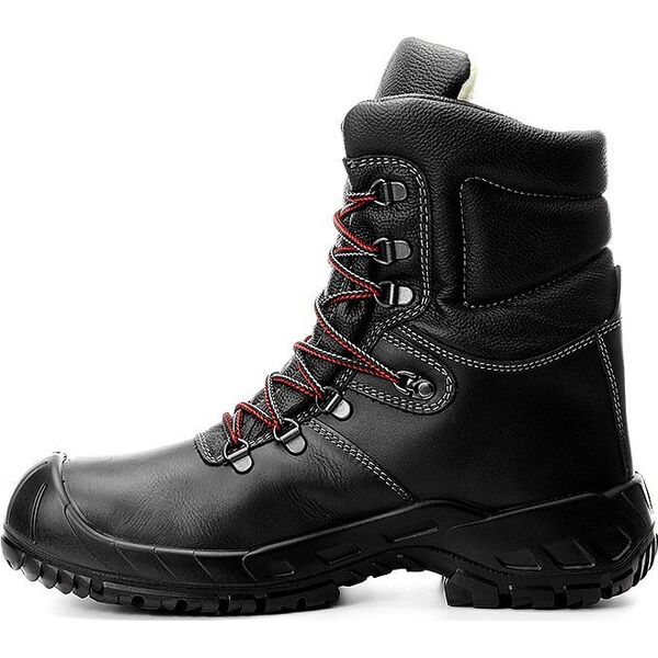 Elten Zieminiai batai ELTEN Renzo Winter S3 SRC CI, juodi 47