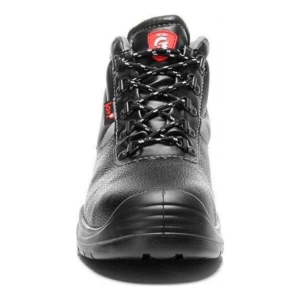 Elten Batai ELTEN Jori Basic Mid S3 SRC, juodi 45