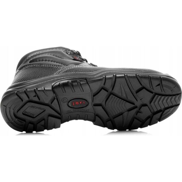 Elten Batai ELTEN Jori Basic Mid S3 SRC, juodi 45