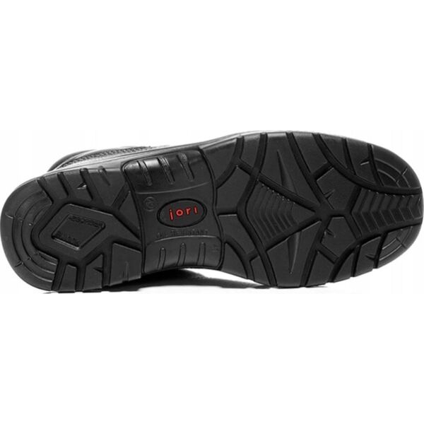 Elten Batai ELTEN Jori Basic Mid S3 SRC, juodi 45