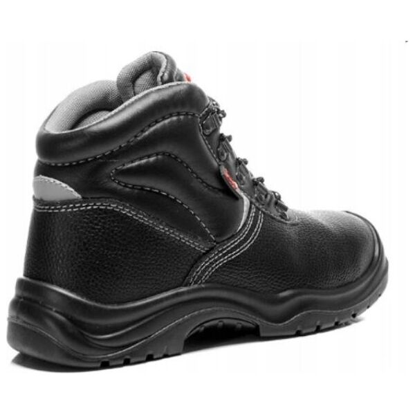 Elten Batai ELTEN Jori Basic Mid S3 SRC, juodi 45