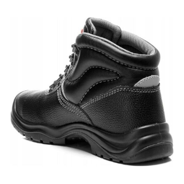 Elten Batai ELTEN Jori Basic Mid S3 SRC, juodi 45