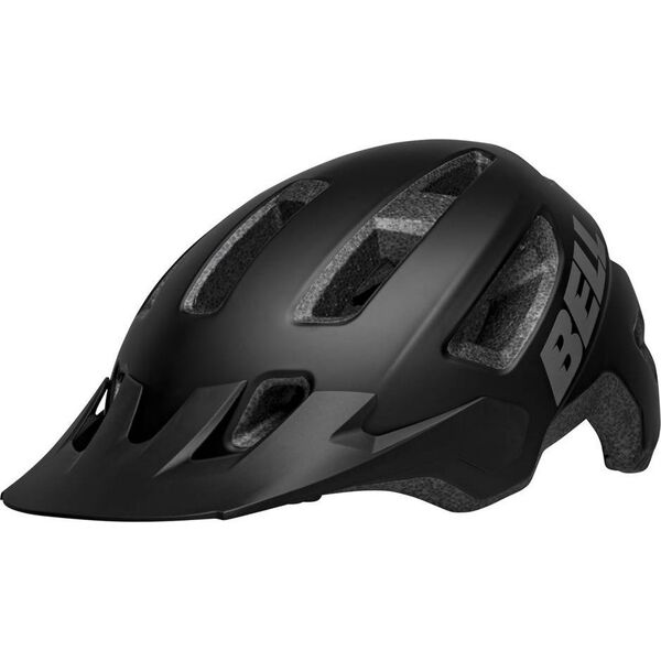 Bell Kask mtb BELL NOMAD 2 matte black roz. Uniwersalny M/L (53-60 cm) (NEW)