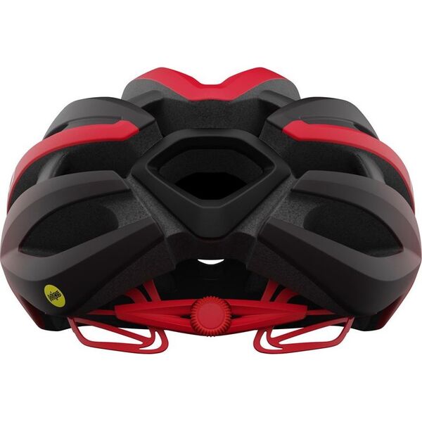 Giro Kask szosowy GIRO SYNTHE II INTEGRATED MIPS matte black roz. M (55-59 cm) (NEW)