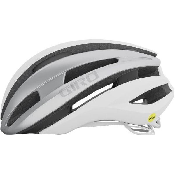 Giro Kask szosowy GIRO SYNTHE II INTEGRATED MIPS matte white silver roz. S (51-55 cm) (NEW)