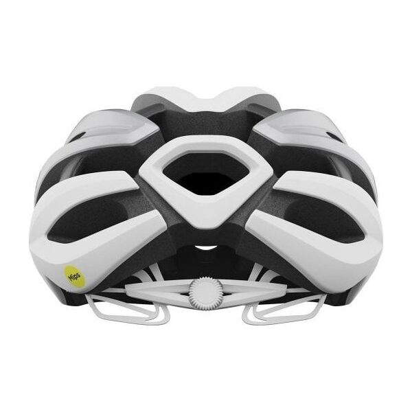 Giro Kask szosowy GIRO SYNTHE II INTEGRATED MIPS matte white silver roz. S (51-55 cm) (NEW)