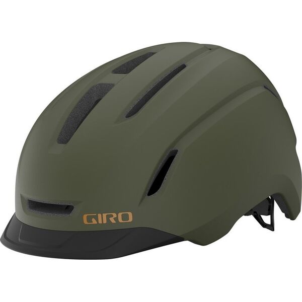 Giro Kask miejski GIRO CADEN II matte black roz. M (55-59 cm) (NEW)