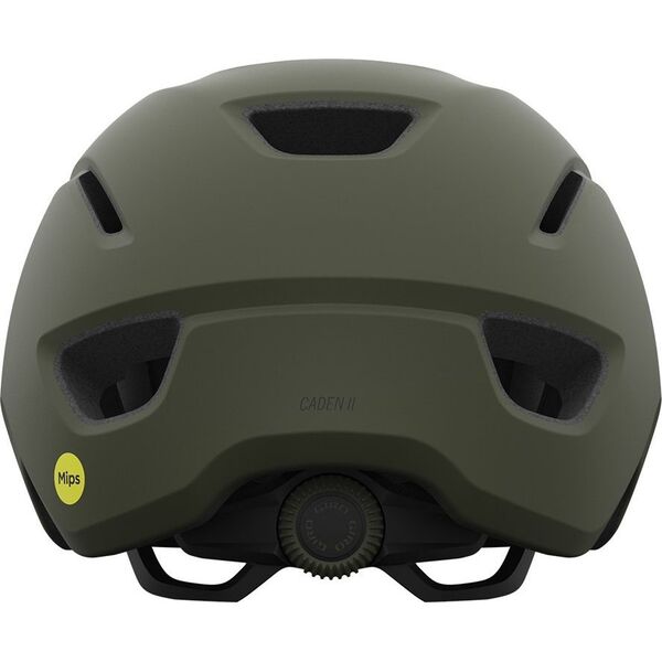 Giro Kask miejski GIRO CADEN II matte grays roz. M (55-59 cm) (NEW)