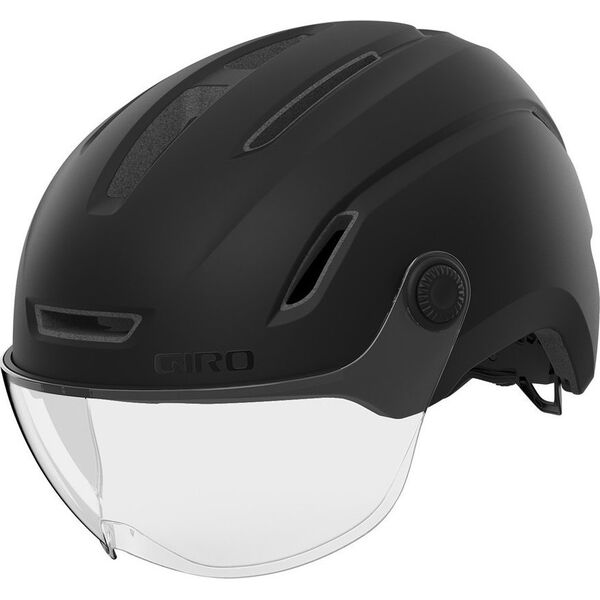 Giro Kask miejski GIRO EVOKE MIPS INTEGRATED matte black roz. M (55-59 cm) (NEW)