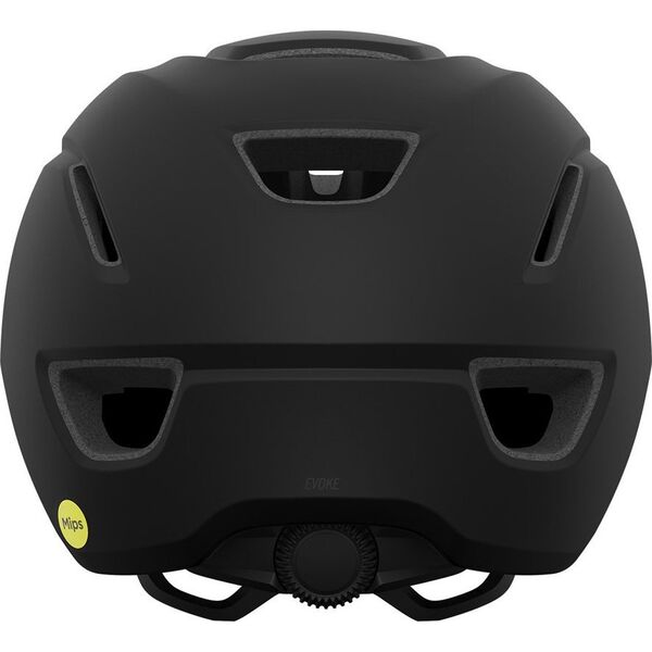 Giro Kask miejski GIRO EVOKE MIPS INTEGRATED matte black roz. M (55-59 cm) (NEW)