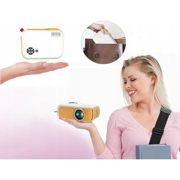 Projektor Zenwire A10