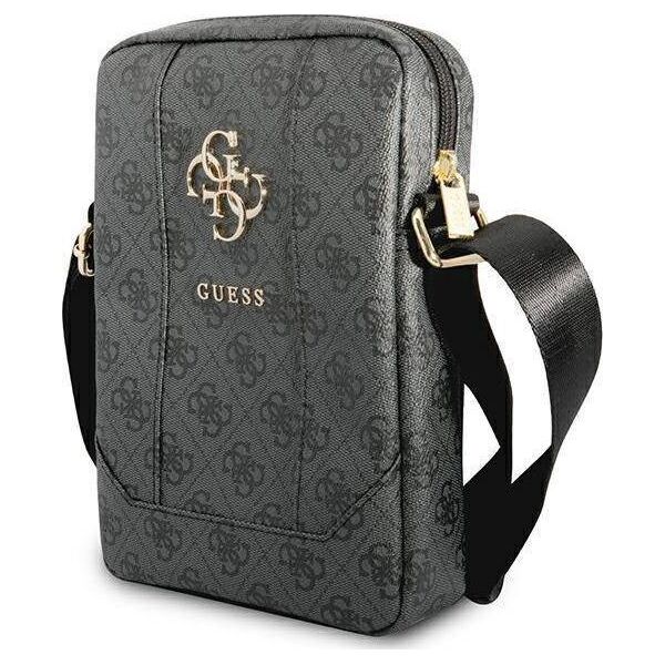 Guess Guess Torba GUTB10G4GFGR 10" szara /grey 4G Big Metal Logo