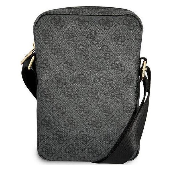 Guess Guess Torba GUTB10G4GFGR 10" szara /grey 4G Big Metal Logo