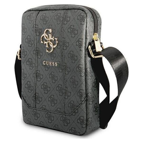 Guess Guess Torba GUTB8G4GFGR 8" szara /grey 4G Big Metal Logo
