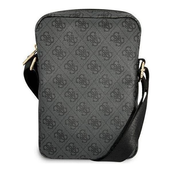 Guess Guess Torba GUTB8G4GFGR 8" szara /grey 4G Big Metal Logo