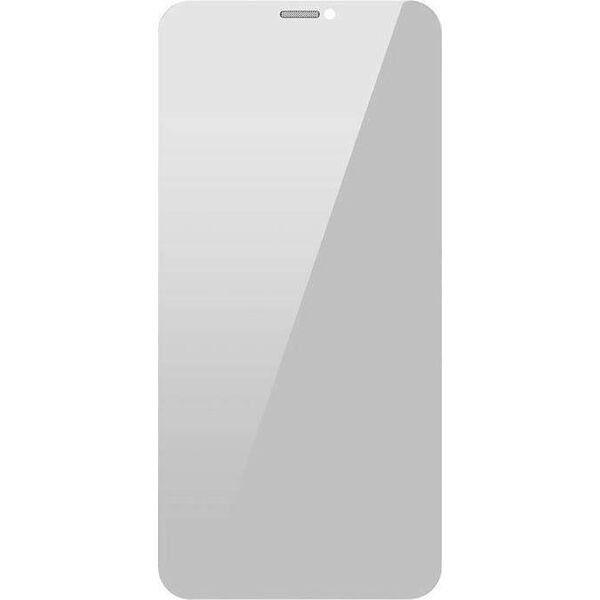 Baseus Szkło hartowane z filtrem prywatyzującym 0.3mm Baseus do iPhone X / XS / 11 Pro (2szt.)