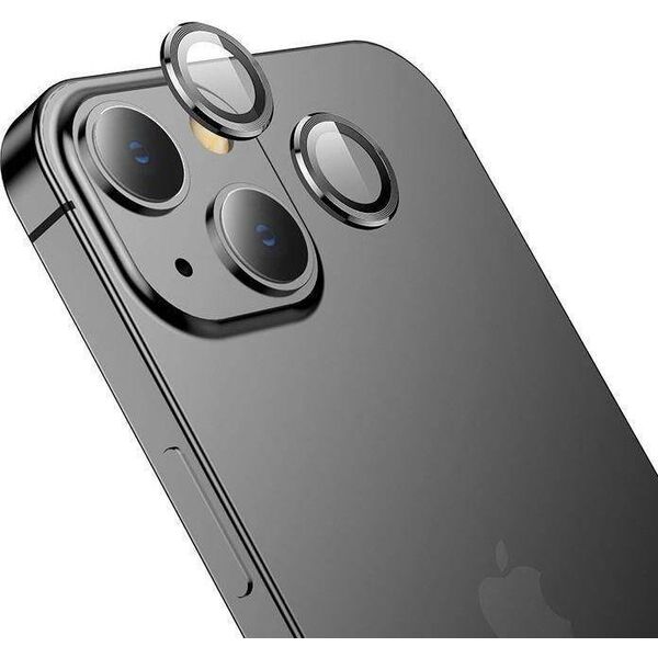 Hofi Szkło na obiektyw aparatu Hofi Camring Pro+ Apple iPhone 13/13 mini Black