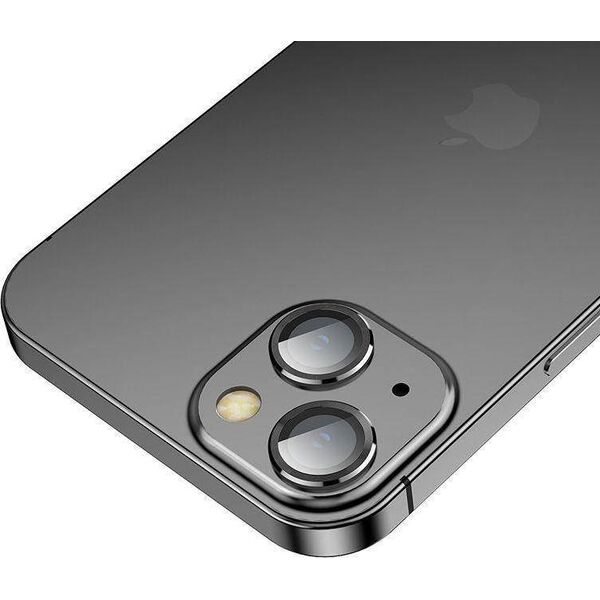 Hofi Szkło na obiektyw aparatu Hofi Camring Pro+ Apple iPhone 13/13 mini Black
