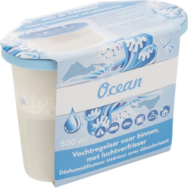 Saska Garden Pochłaniacz Wilgoci 500ml - JAŚMIN