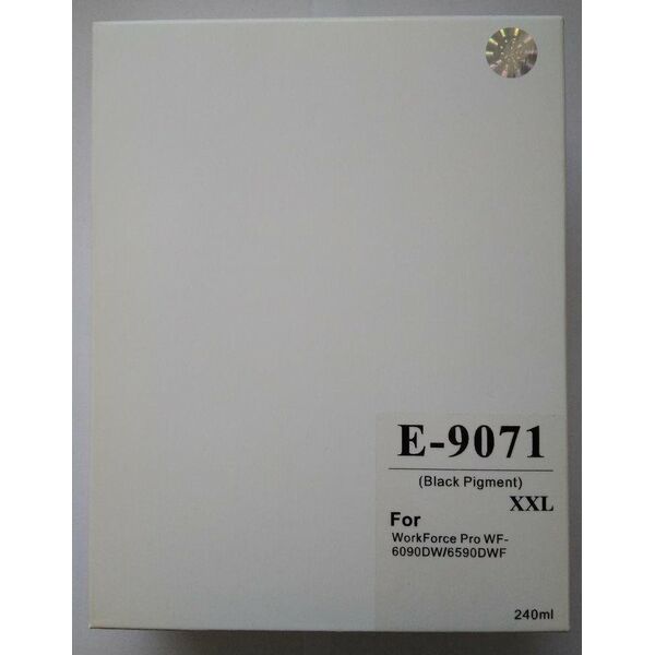 Tusz Orink Epson T9071 zamiennik C13T907140