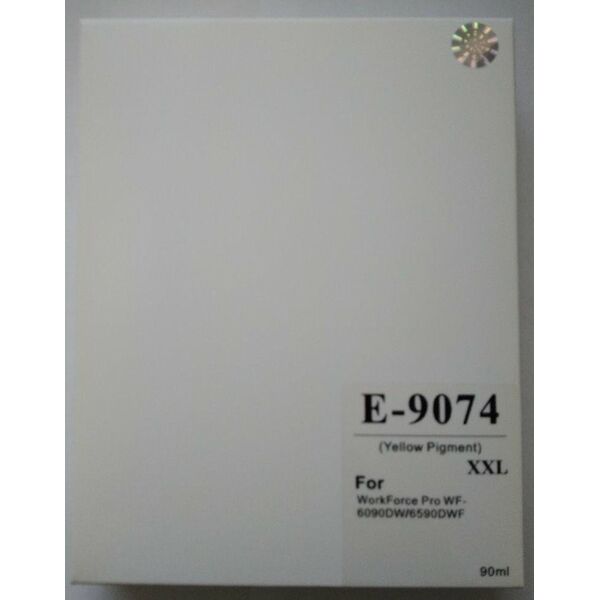 Tusz Orink Epson T9074 zamiennik C13T907440