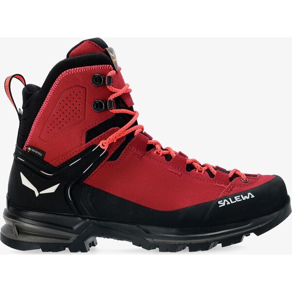 Buty trekkingowe damskie Salewa MTN TRAINER 2 MID GTX czerwone r. 38.5