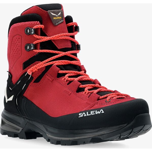 Buty trekkingowe damskie Salewa MTN TRAINER 2 MID GTX czerwone r. 38.5