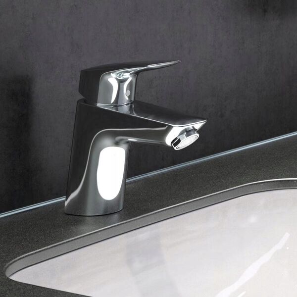 Zestaw prysznicowy Hansgrohe Vernis Blend zestaw pryszn Vario 650, chrom