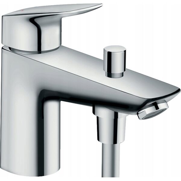 Zestaw prysznicowy Hansgrohe Vernis Blend zestaw pryszn Vario 650, chrom