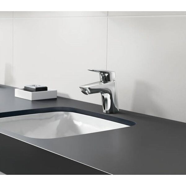 Zestaw prysznicowy Hansgrohe Vernis Blend zestaw pryszn Vario 650, chrom