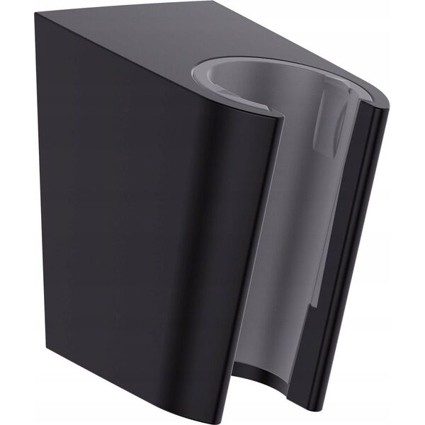 Hansgrohe Uchwyt prysznicowy Porter S czarny