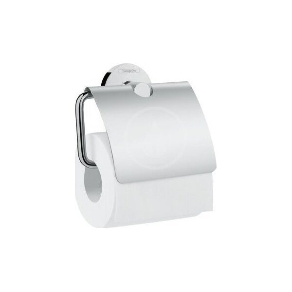 Hansgrohe Uchwyt Logis E na papier WC